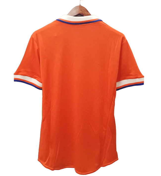 1997/1998 Netherlands Home Retro Kit - ClassicKits433 - GovintageJersey