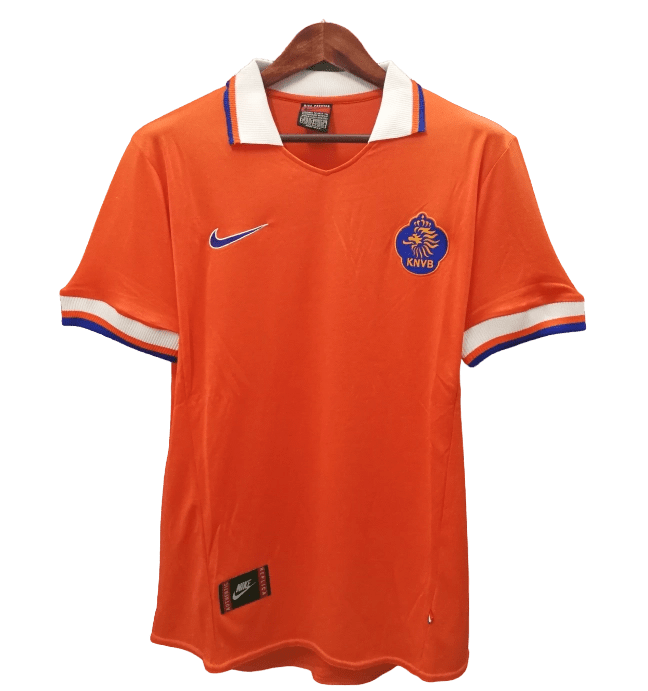 1997/1998 Netherlands Home Retro Kit - ClassicKits433 - GovintageJersey