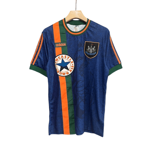 1997/1998 Newcastle Utd Away Retro Kit - ClassicKits433 - GovintageJersey