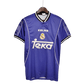 1997/1998 Real Madrid Teka Blue Away Retro Kit - ClassicKits433 - GovintageJersey