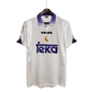 1997/1998 Real Madrid Teka White Home Retro Kit - ClassicKits433 - GovintageJersey