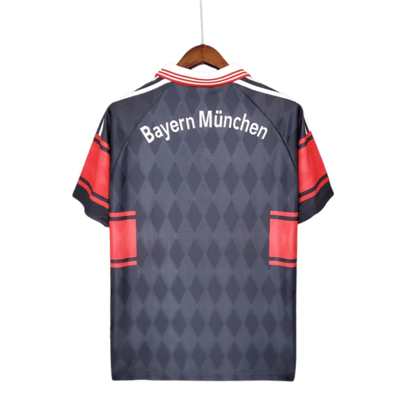 1997/1999 Bayern Munich Opel Home Retro Kit - ClassicKits433 - GovintageJersey