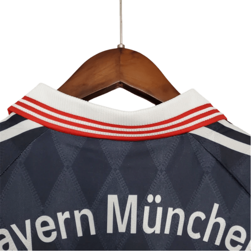 1997/1999 Bayern Munich Opel Home Retro Kit - ClassicKits433 - GovintageJersey