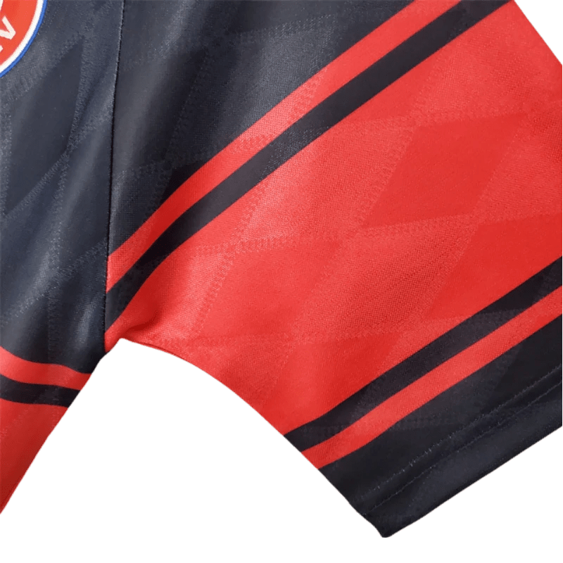 1997/1999 Bayern Munich Opel Home Retro Kit - ClassicKits433 - GovintageJersey