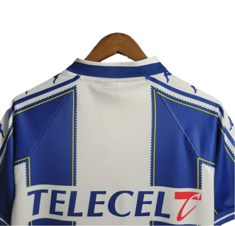 1997/1999 FC Porto Revigres Home Retro Jersey - GovintageJersey