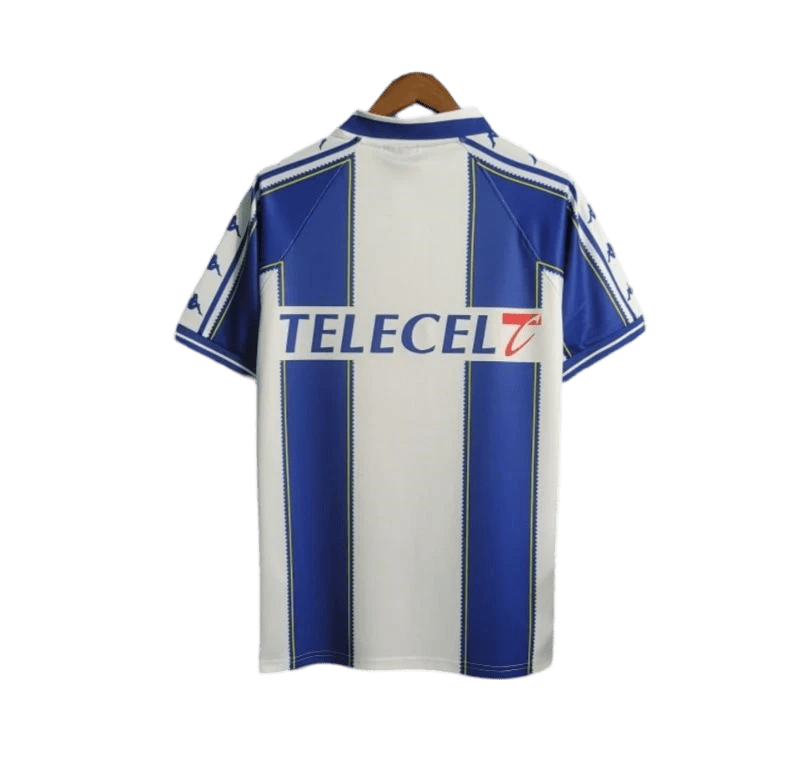 1997/1999 FC Porto Revigres Home Retro Jersey - GovintageJersey