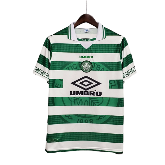 1997/1999 Glasgow Celtic – Home Retro kit - ClassicKits433 - GovintageJersey