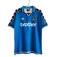 1997/1999 Manchester City Brother Home Retro Kit - ClassicKits433 - GovintageJersey