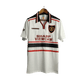 1997/1999 Manchester United SHARP VIEWCAM - White Away Retro Kit - ClassicKits433 - GovintageJersey