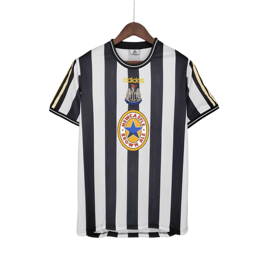 1997/1999 Newcastle Utd Home Retro Kit - ClassicKits433 - GovintageJersey