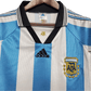 1998 Argentina World cup Home Retro kit - ClassicKits433 - GovintageJersey