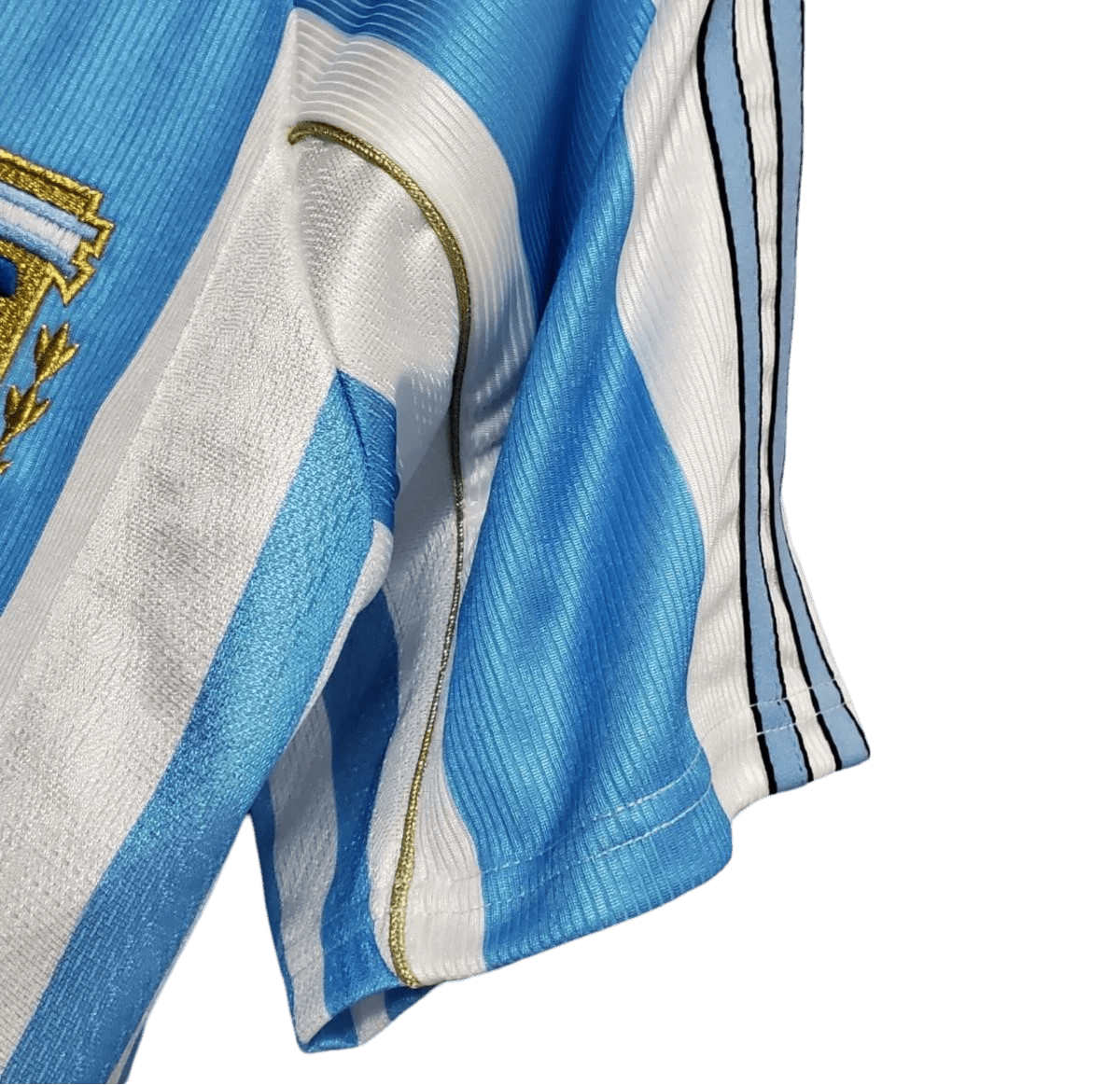 1998 Argentina World cup Home Retro kit - ClassicKits433 - GovintageJersey