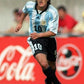 1998 Argentina World cup Home Retro kit - ClassicKits433 - GovintageJersey