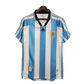 1998 Argentina World cup Home Retro kit - ClassicKits433 - GovintageJersey