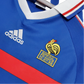 1998 France World Cup Home Retro Jersey - GovintageJersey