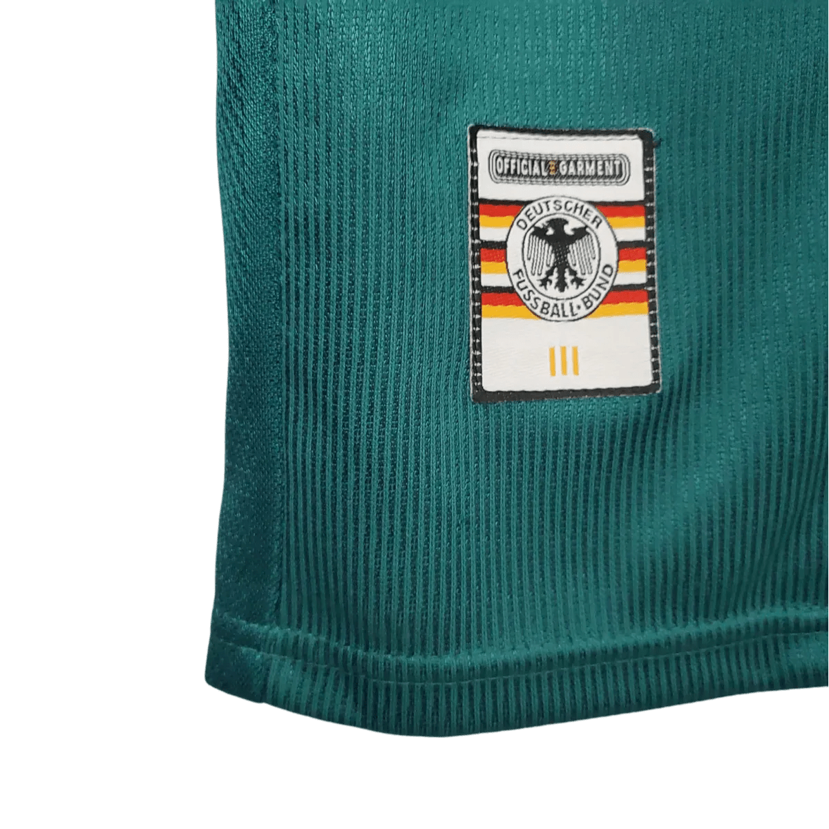 1998 Germany - Away Retro Kit - GovintageJersey