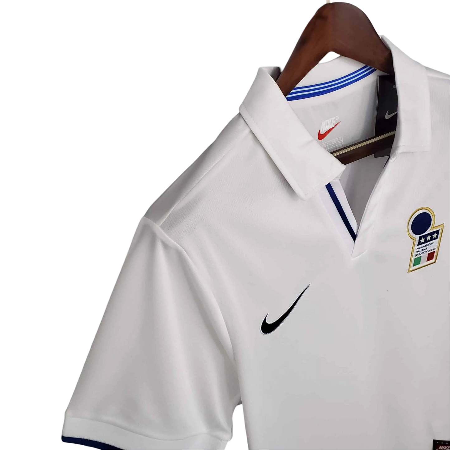 1998 Italy - Away kit - GovintageJersey