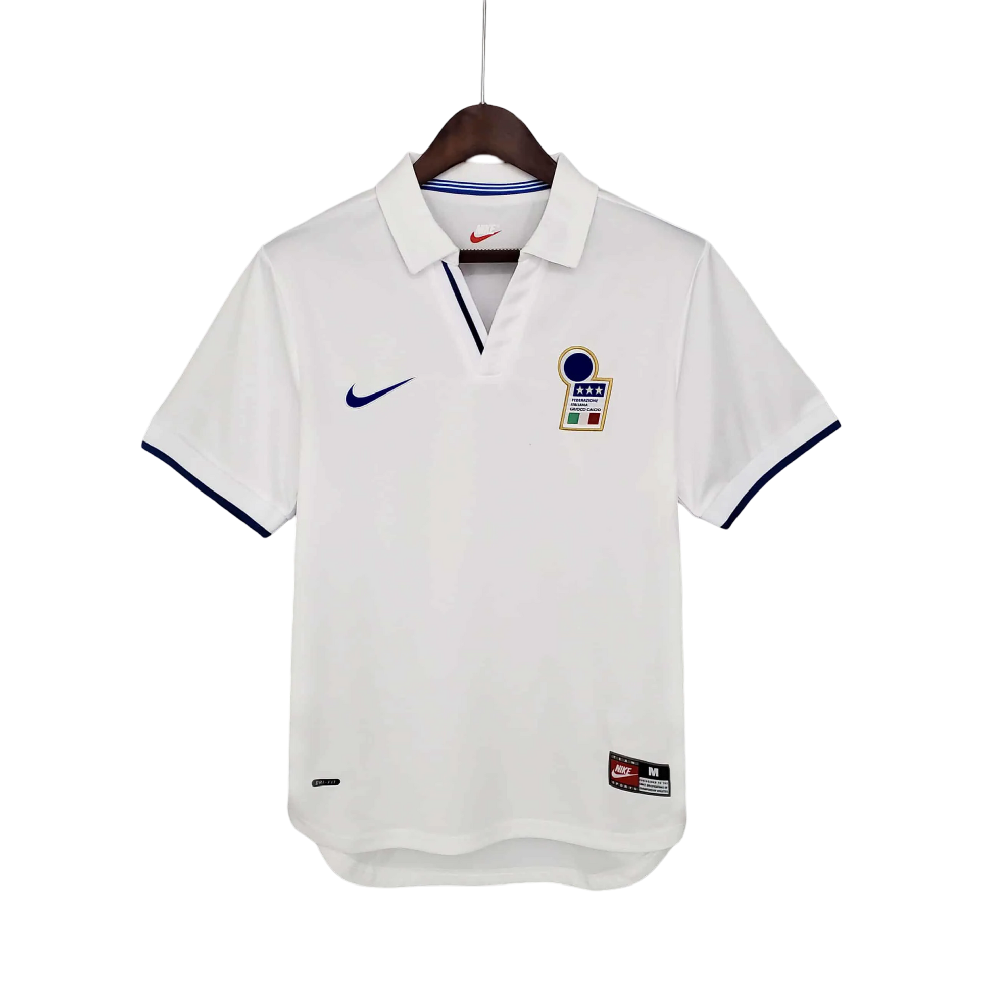 1998 Italy - Away kit - GovintageJersey