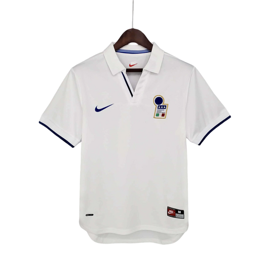 1998 Italy - Away kit - GovintageJersey