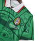 1998 Mexico World Cup Jersey Home Retro - GovintageJersey