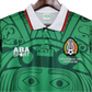 1998 Mexico World Cup Jersey Home Retro - GovintageJersey