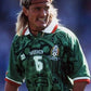 1998 Mexico World Cup Jersey Home Retro - GovintageJersey