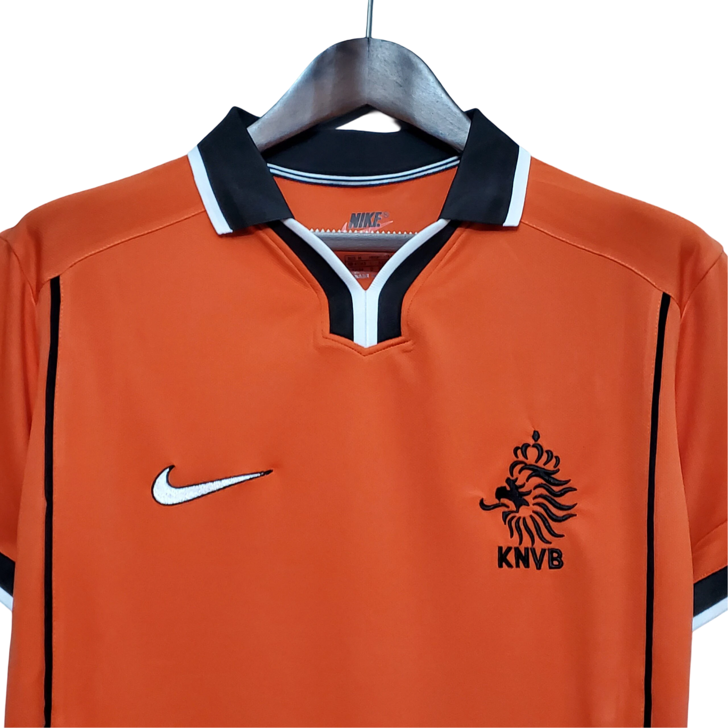 1998 Netherlands World Cup Home Retro Kit - ClassicKits433 - GovintageJersey