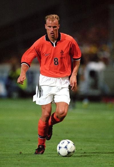 1998 Netherlands World Cup Home Retro Kit - ClassicKits433 - GovintageJersey