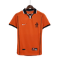 1998 Netherlands World Cup Home Retro Kit - ClassicKits433 - GovintageJersey