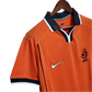 1998 Netherlands World Cup Home Retro Kit - ClassicKits433 - GovintageJersey