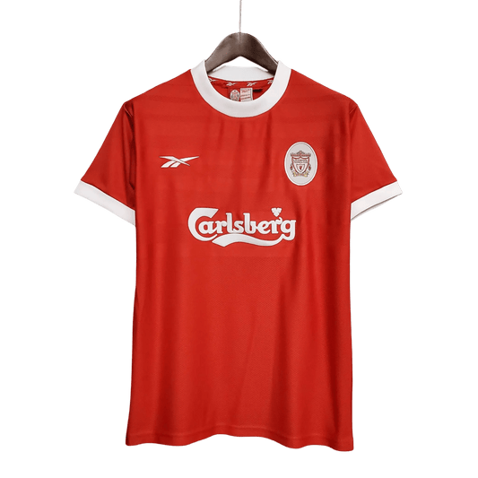 1998/1989 LiverpooI Carlsberg Home Retro kit - ClassicKits433 - GovintageJersey