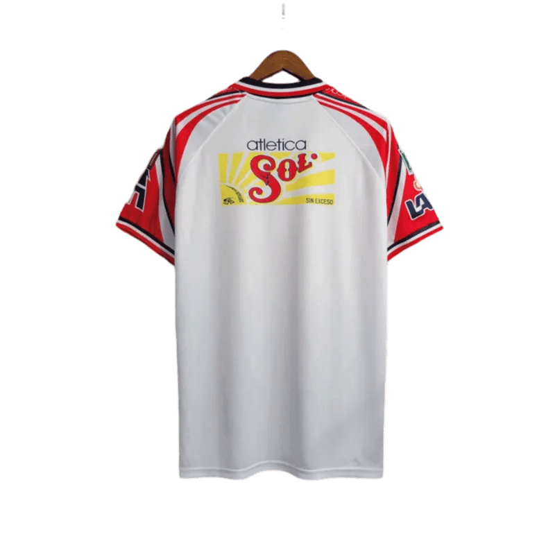 1998/1998 Chivas Guadalajara CocaCola - Away Retro Jersey - GovintageJersey