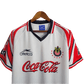 1998/1998 Chivas Guadalajara CocaCola - Away Retro Jersey - GovintageJersey