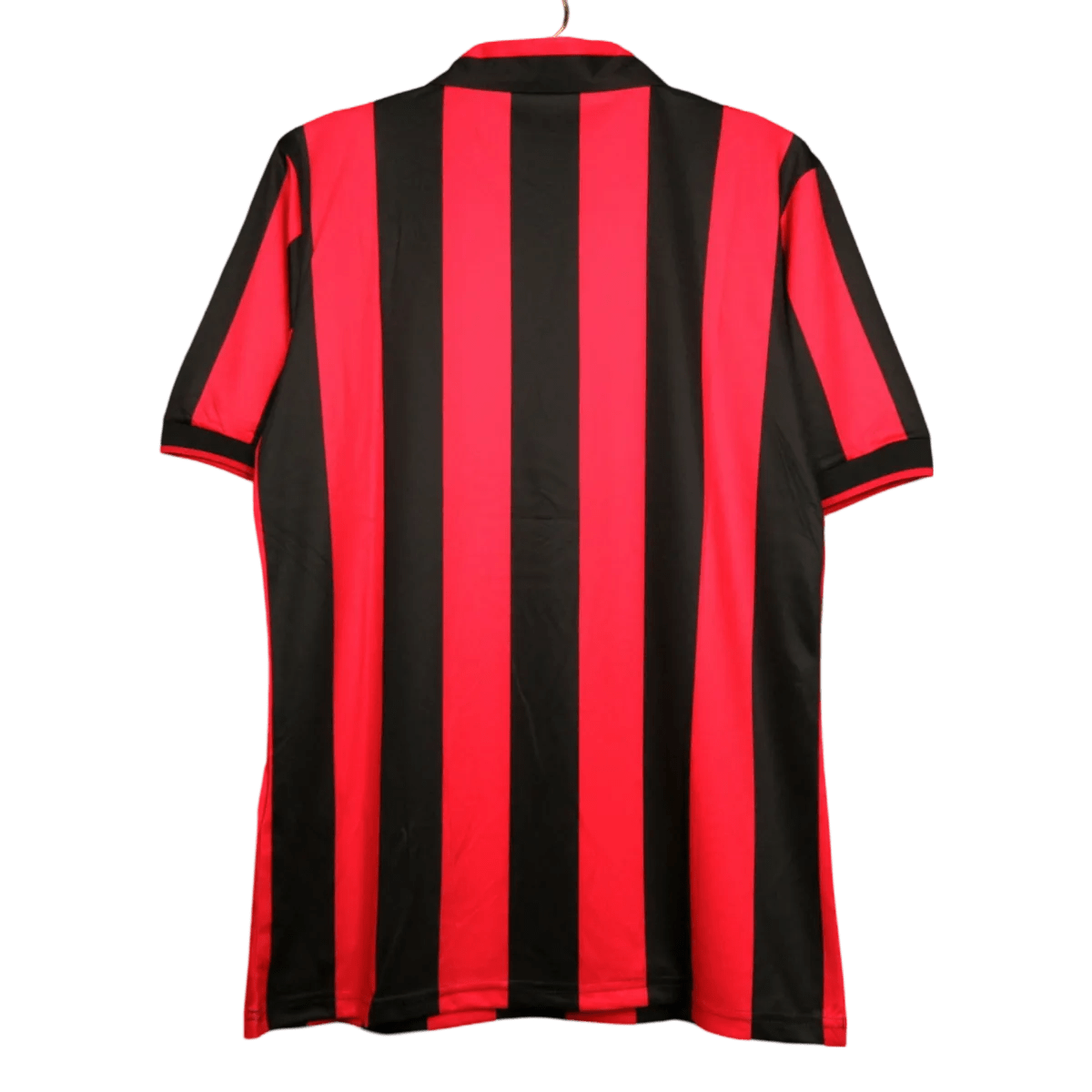 1998/1999 AC Milan MEDIOLANUM - Home Retro Kit - GovintageJersey