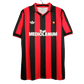 1998/1999 AC Milan MEDIOLANUM - Home Retro Kit - GovintageJersey