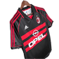 1998/1999 AC Milan Retro Kit - OPEL Third Kit at GoVintageJersey Store