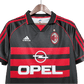 1998/1999 AC Milan Retro Kit - OPEL Third Kit at GoVintageJersey Store