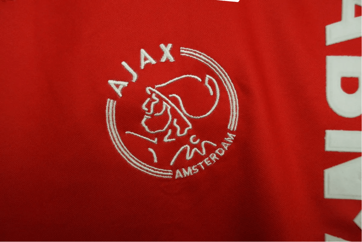 1998/1999 Ajax ABN AMRO - International Retro Kit - ClassicKits433 - GovintageJersey