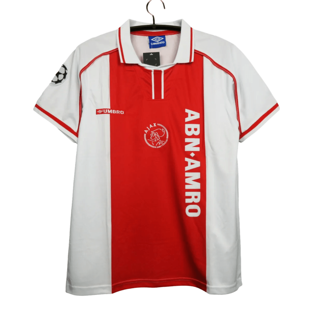 1998/1999 Ajax ABN AMRO - International Retro Kit - ClassicKits433 - GovintageJersey