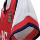 1998/1999 Arsenal JVC Home Retro Kit - ClassicKits433 - GovintageJersey