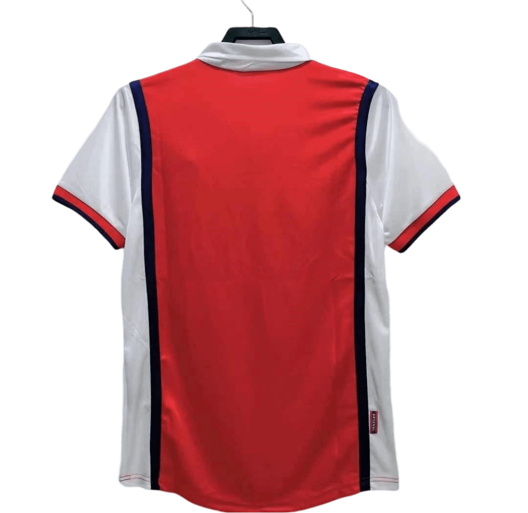 1998/1999 Arsenal JVC Home Retro Kit - ClassicKits433 - GovintageJersey