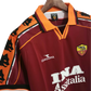 1998/1999 AS ROMA INA Assitalia Home Retro Kit - ClassicKits433 - GovintageJersey