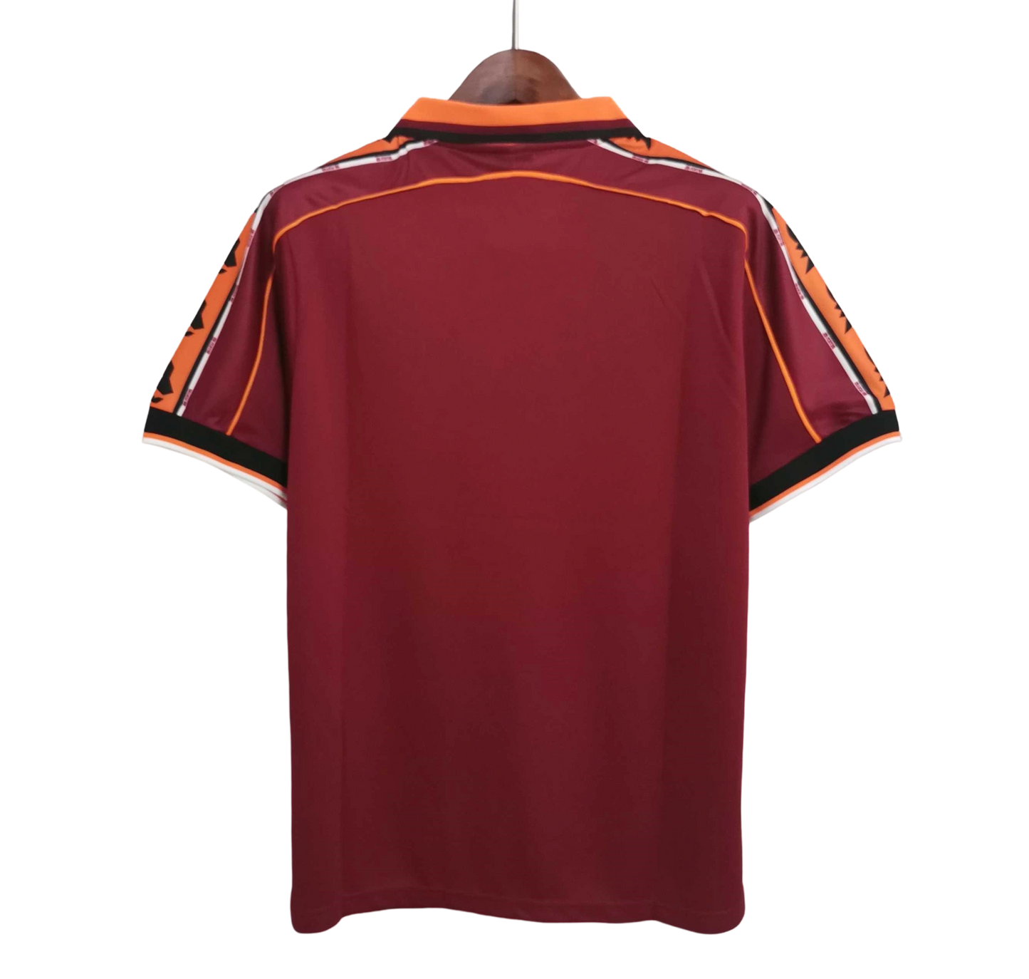 1998/1999 AS ROMA INA Assitalia Home Retro Kit - ClassicKits433 - GovintageJersey