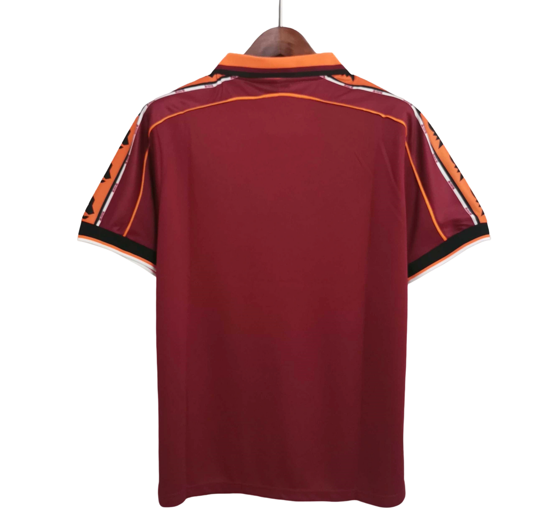 1998/1999 AS ROMA INA Assitalia Home Retro Kit - ClassicKits433 - GovintageJersey