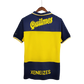 1998/1999 Boca Juniors Quilmes - Home Retro Jersey - GovintageJersey