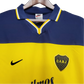 1998/1999 Boca Juniors Quilmes - Home Retro Jersey - GovintageJersey