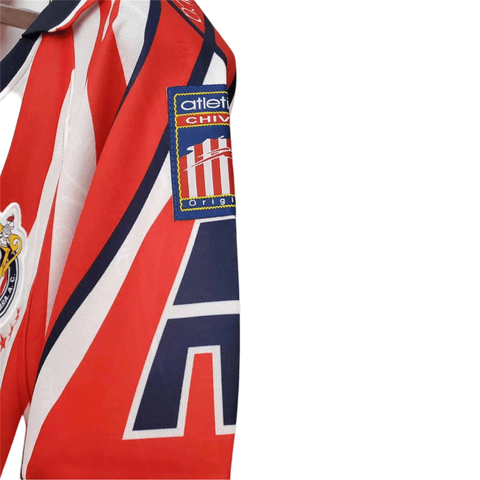 1998/1999 Chivas Guadalajara Coca Cola Home Retro Jersey - GovintageJersey