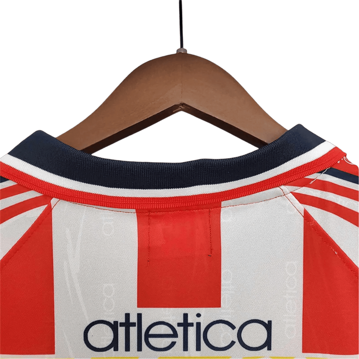 1998/1999 Chivas Guadalajara Coca Cola Home Retro Jersey - GovintageJersey