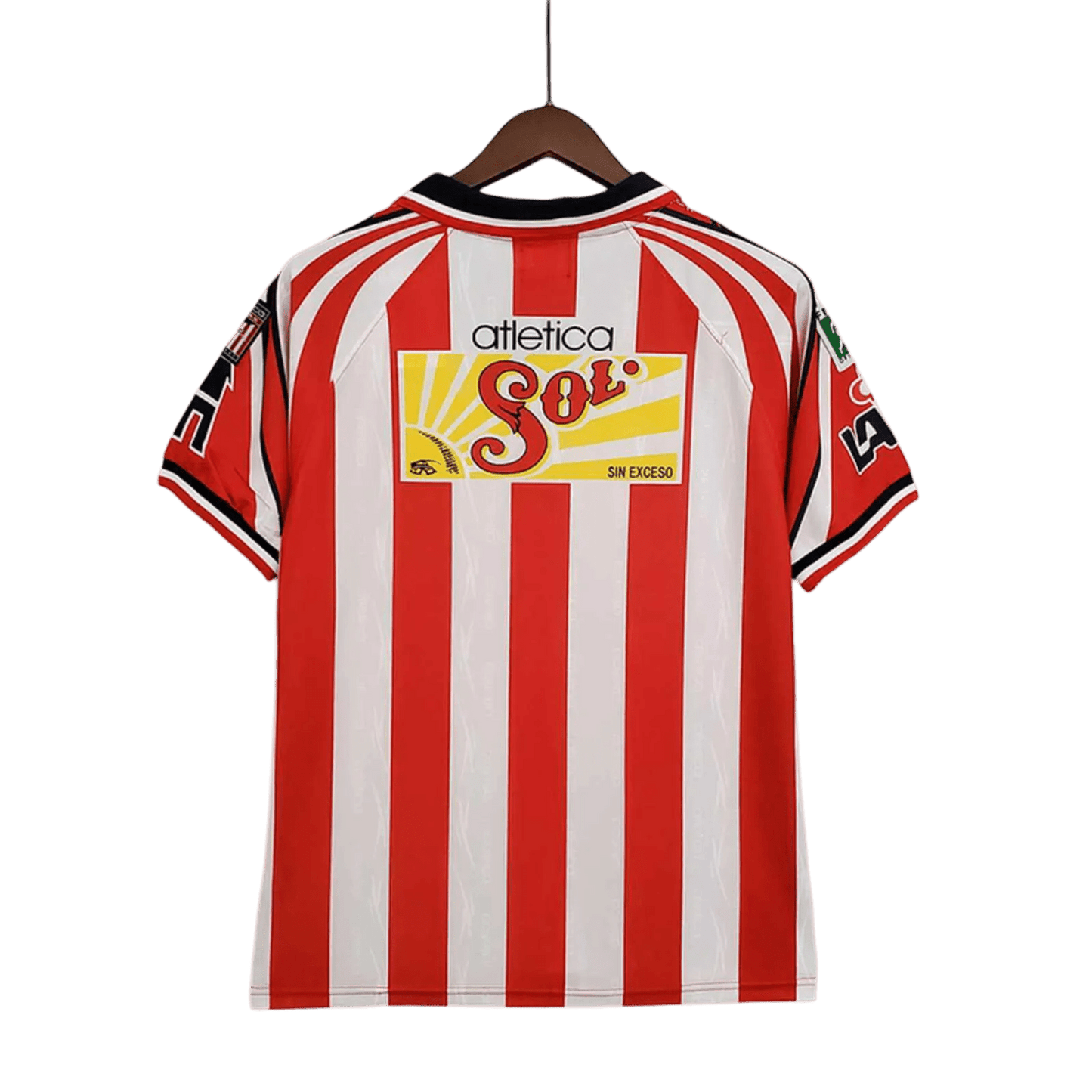 1998/1999 Chivas Guadalajara Coca Cola Home Retro Jersey - GovintageJersey