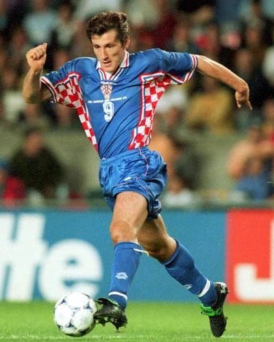 1998/1999 Croatia Away Retro Kit - ClassicKits433 - GovintageJersey